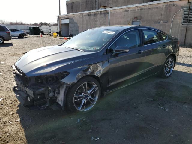 Photo 1 from auction – 2015 FORD FUSION TIT with VIN 3FA6P0K98FR289354