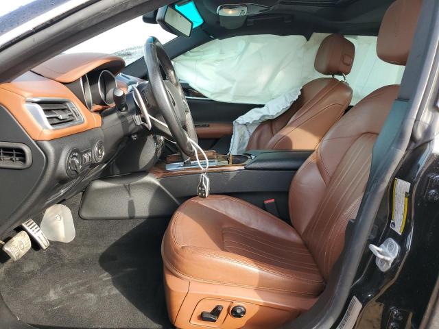 Photo 7 from auction – 2014 MASERATI GHIBLI S with VIN ZAM57RTA4E1095332