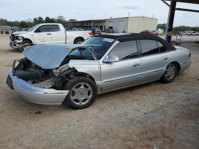 Photo 1 from auction – 2001 LINCOLN CONTINENTA with VIN 1LNHM97V71Y641593