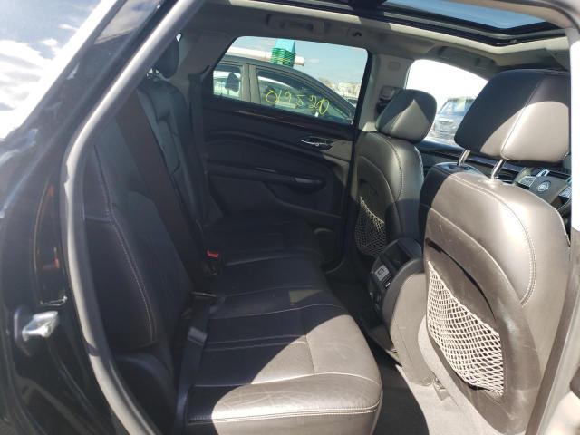 Photo 11 from auction – 2012 CADILLAC SRX LUXURY with VIN 3GYFNAE3XCS654662