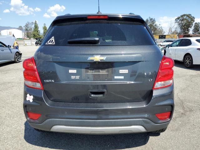 Photo 6 from auction – 2018 CHEVROLET TRAX 1LT with VIN 3GNCJLSB1JL278489