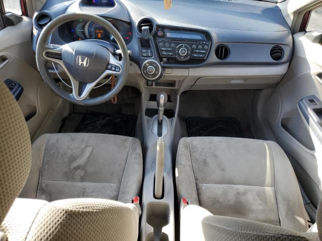 Photo 8 from auction – 2010 HONDA INSIGHT LX with VIN JHMZE2H51AS014935