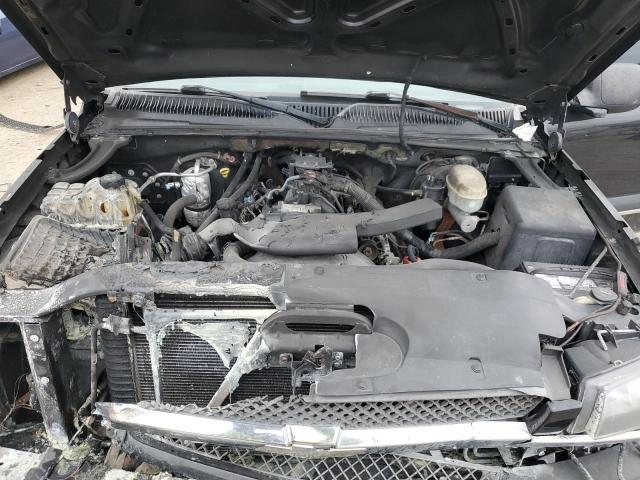 Photo 11 from auction – 2003 CHEVROLET AVALANCHE with VIN 3GNEK13T63G313217
