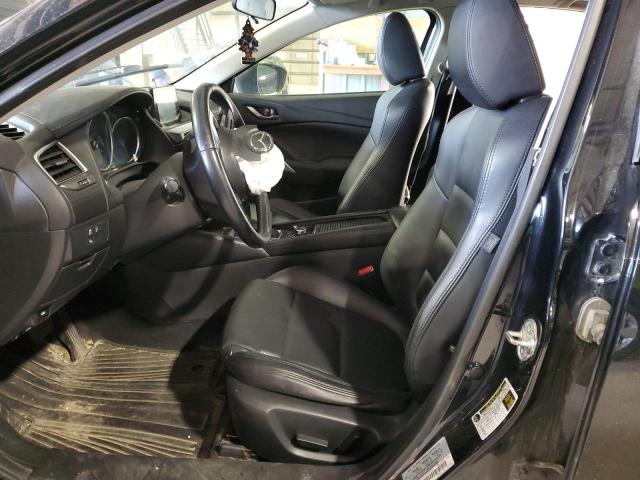 Photo 7 from auction – 2016 MAZDA 6 TOURING with VIN JM1GJ1V51G1437502