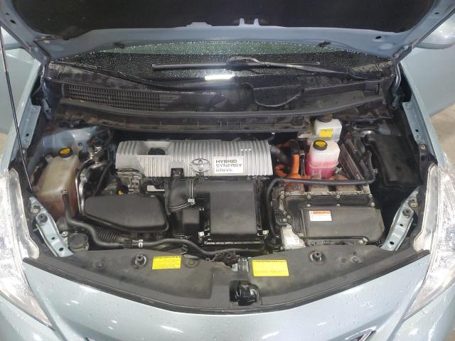 Photo 11 from auction – 2013 TOYOTA PRIUS V with VIN JTDZN3EU7D3206829