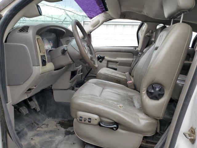 Photo 7 from auction – 2003 DODGE RAM 2500 S with VIN 3D7KU28623G838182