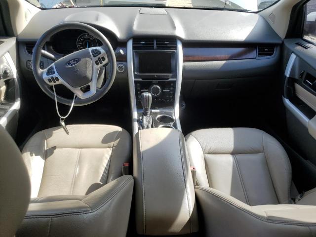 Photo 8 from auction – 2013 FORD EDGE LIMIT with VIN 2FMDK3KC9DBE22952