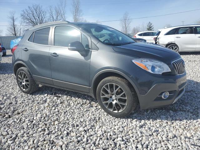 Photo 4 from auction – 2016 BUICK ENCORE SPO with VIN KL4CJ2SM5GB582370