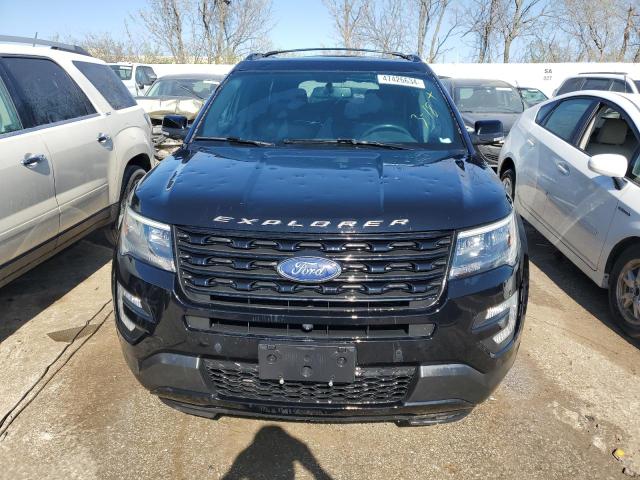 Photo 5 from auction – 2017 FORD EXPLORER S with VIN 1FM5K8GTXHGD19127