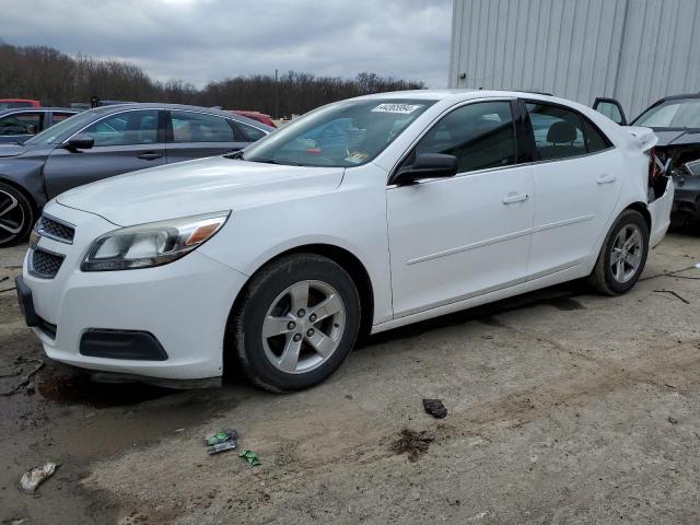 Photo 1 from auction – 2013 CHEVROLET MALIBU LS with VIN 1G11B5SA5DF131423