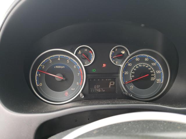 Photo 9 from auction – 2012 SUZUKI SX4 LE with VIN JS2YC5A31C6303473