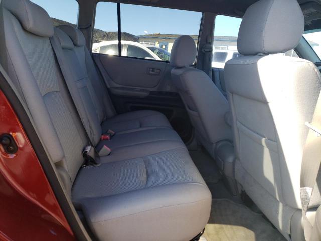 Photo 11 from auction – 2004 TOYOTA HIGHLANDER with VIN JTEGD21AX40081449