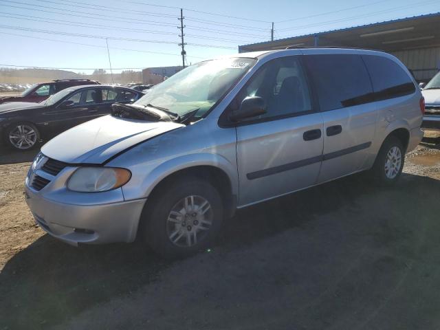 DODGE GRAND CARA 2005 with VIN 1D4GP24R85B205286 - Photo from auction