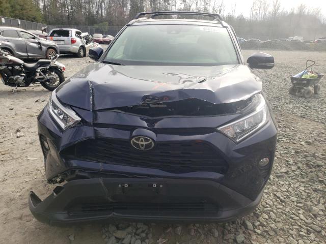 Photo 5 from auction – 2020 TOYOTA RAV4 XLE with VIN JTMP1RFV6LD059618