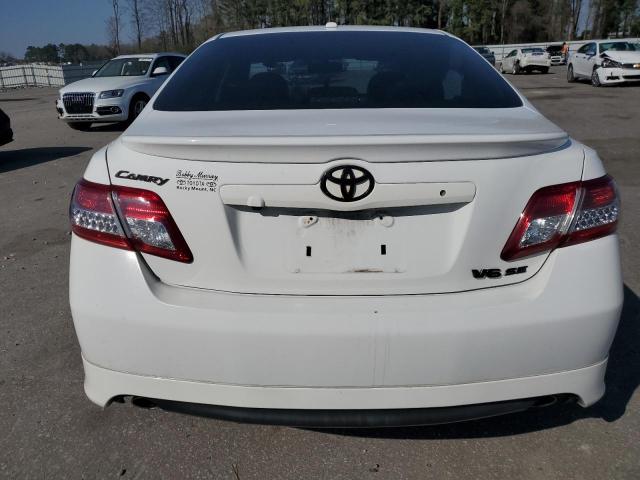 Photo 6 from auction – 2011 TOYOTA CAMRY SE with VIN 4T1BK3EK3BU627457