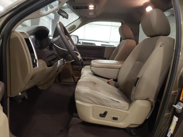 Photo 7 from auction – 2012 DODGE RAM 1500 S with VIN 3C6JD7BP9CG240277