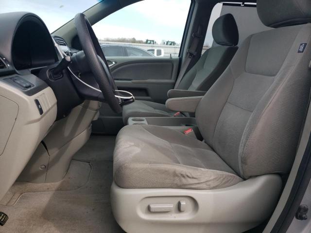 Photo 7 from auction – 2009 HONDA ODYSSEY EX with VIN 5FNRL38459B056960