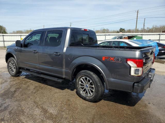 Photo 2 from auction – 2020 FORD F150 SUPER with VIN 1FTEW1EP0LFB98239