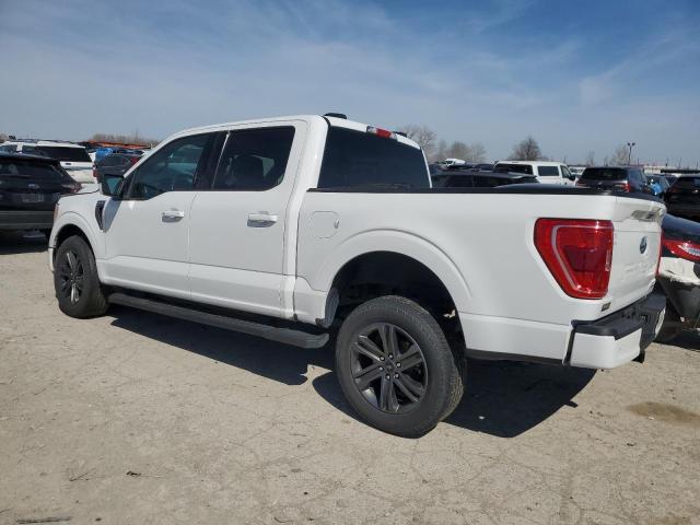 Photo 2 from auction – 2021 FORD F150 SUPER with VIN 1FTFW1E83MFA57700