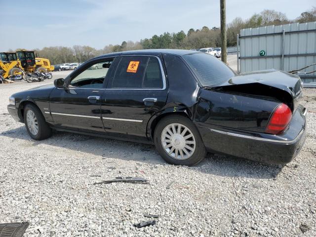 Photo 2 from auction – 2011 MERCURY GRAND MARQ with VIN 2MEBM7FV0BX611559