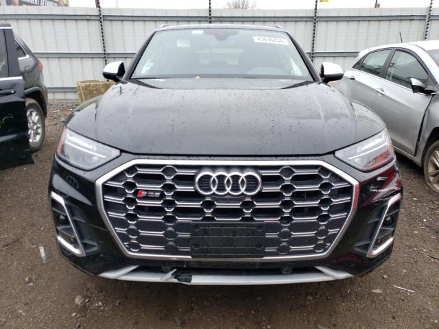 Photo 5 from auction – 2022 AUDI SQ5 PREMIU with VIN WA1B4AFY4N2109549
