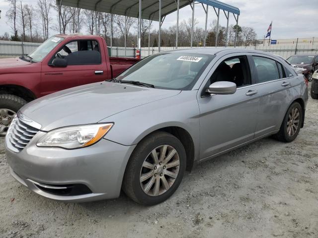 CHRYSLER 200 TOURIN 2014 with VIN 1C3CCBBB2EN127622 - Photo from auction