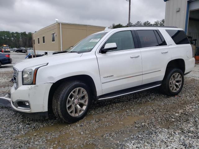 Photo 1 from auction – 2017 GMC YUKON SLT with VIN 1GKS1BKC6HR171517