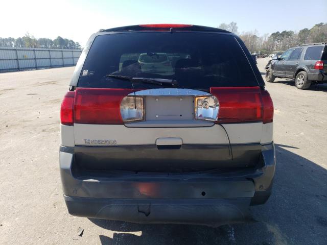 Photo 6 from auction – 2004 BUICK RENDEZVOUS with VIN 3G5DA03E84S510141