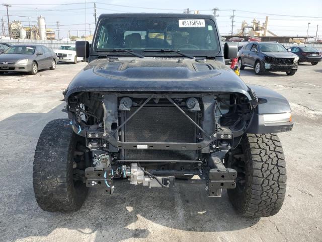 Photo 5 from auction – 2020 JEEP GLADIATOR with VIN 1C6JJTBG7LL101124