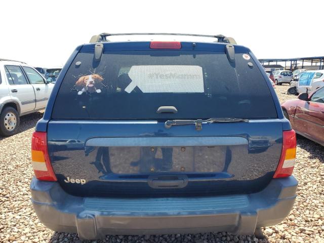 Photo 6 from auction – 2001 JEEP GRAND CHER with VIN 1J4GW48S21C707265