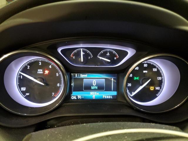 Photo 9 from auction – 2020 BUICK ENVISION E with VIN LRBFX2SA5LD168512
