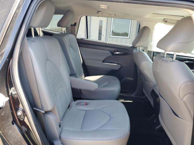Photo 11 from auction – 2021 TOYOTA HIGHLANDER with VIN 5TDGZRAH0MS522708