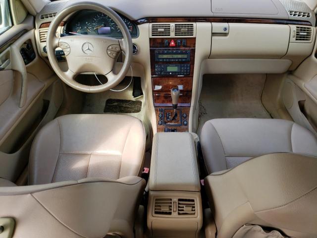 Photo 8 from auction – 2000 MERCEDES-BENZ E 430 with VIN WDBJF70J0YB065367
