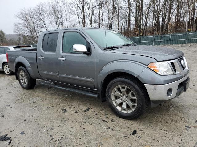 Photo 4 from auction – 2016 NISSAN FRONTIER S with VIN 1N6AD0FV4GN708919