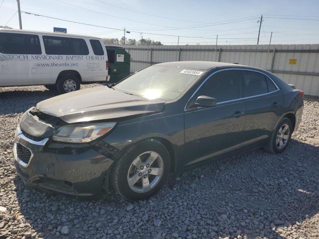 CHEVROLET MALIBU LS 2015 with VIN 1G11B5SL5FF283075 - Photo from auction