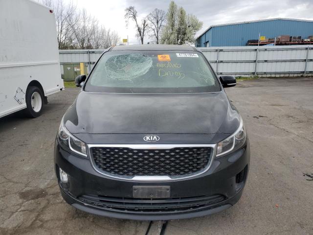 Photo 5 from auction – 2015 KIA SEDONA EX with VIN KNDMC5C12F6050186