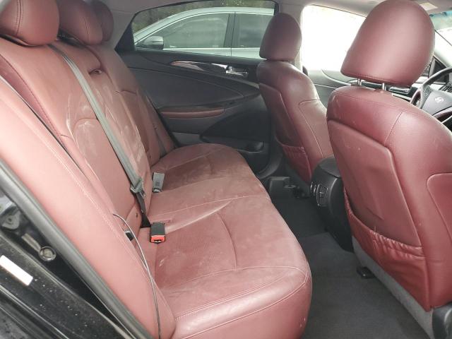 Photo 10 from auction – 2011 HYUNDAI SONATA SE with VIN 5NPEC4AC5BH029481