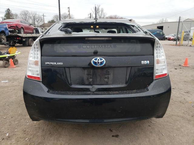 Photo 6 from auction – 2010 TOYOTA PRIUS with VIN JTDKN3DU1A0135983