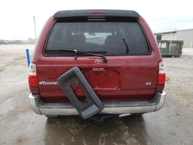 Photo 6 from auction – 2001 TOYOTA 4RUNNER SR with VIN JT3GN86R510218073