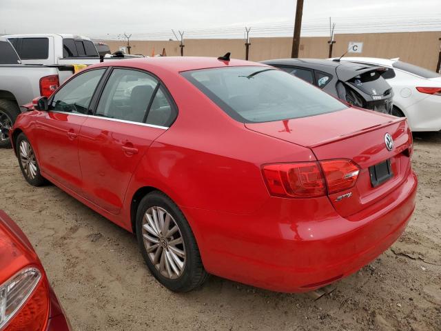 Photo 2 from auction – 2012 VOLKSWAGEN JETTA SEL with VIN 3VWLX7AJ5CM418030