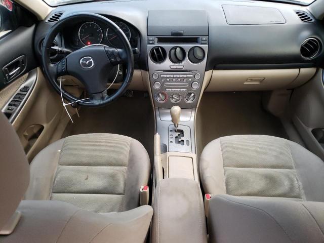 Photo 8 from auction – 2005 MAZDA 6 I with VIN 1YVHP80C155M58643
