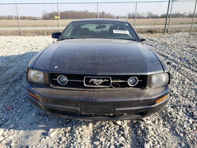 Photo 5 from auction – 2007 FORD MUSTANG with VIN 1ZVFT80NX75355408