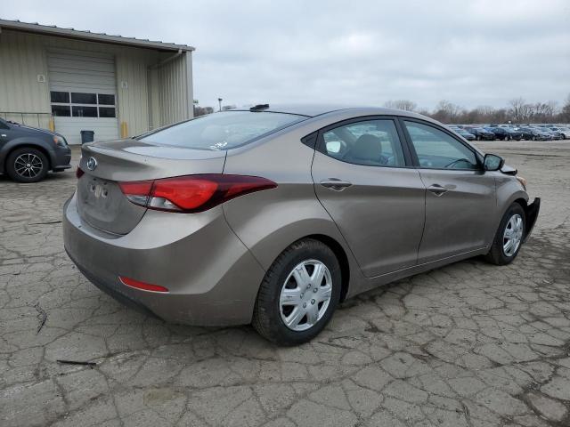 Photo 3 from auction – 2016 HYUNDAI ELANTRA SE with VIN 5NPDH4AE2GH698328