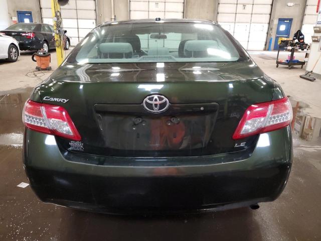 Photo 6 from auction – 2010 TOYOTA CAMRY BASE with VIN 4T4BF3EK7AR078855