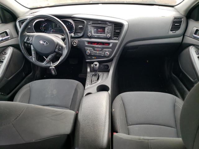 Photo 8 from auction – 2013 KIA OPTIMA HYB with VIN KNAGM4AD8D5048959