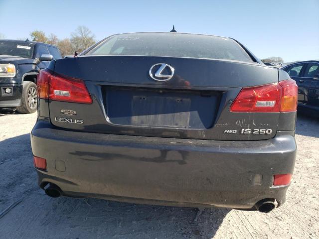 Photo 6 from auction – 2007 LEXUS IS 250 with VIN JTHCK262072013937