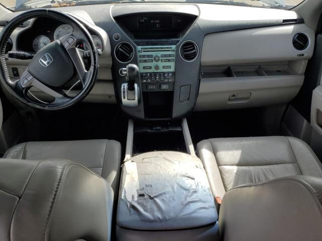 Photo 8 from auction – 2010 HONDA PILOT EXL with VIN 5FNYF4H57AB005174