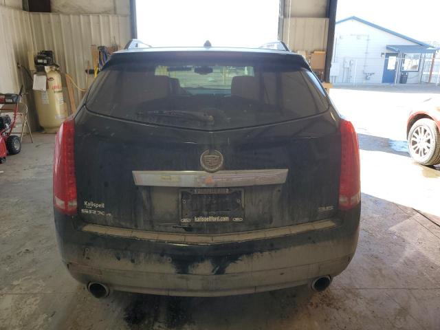 Photo 6 from auction – 2014 CADILLAC SRX LUXURY with VIN 3GYFNEE38ES517701
