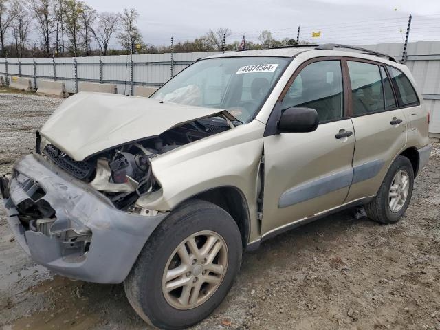 TOYOTA RAV4 2001 with VIN JTEHH20V410115586 - Photo from auction