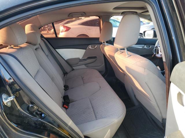 Photo 10 from auction – 2015 HONDA CIVIC EX with VIN 2HGFB2F83FH548688